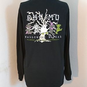 Phi Mu Halloween Social Long Sleeve Tee Shirt